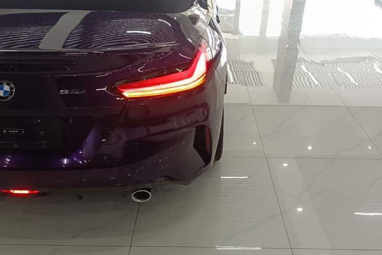 Used BMW Z4 2023 sDrive 25i M Sport Package Right Rear Taillight
