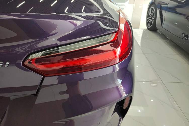 Used BMW Z4 2023 sDrive 25i M Sport Package Right Rear Taillight