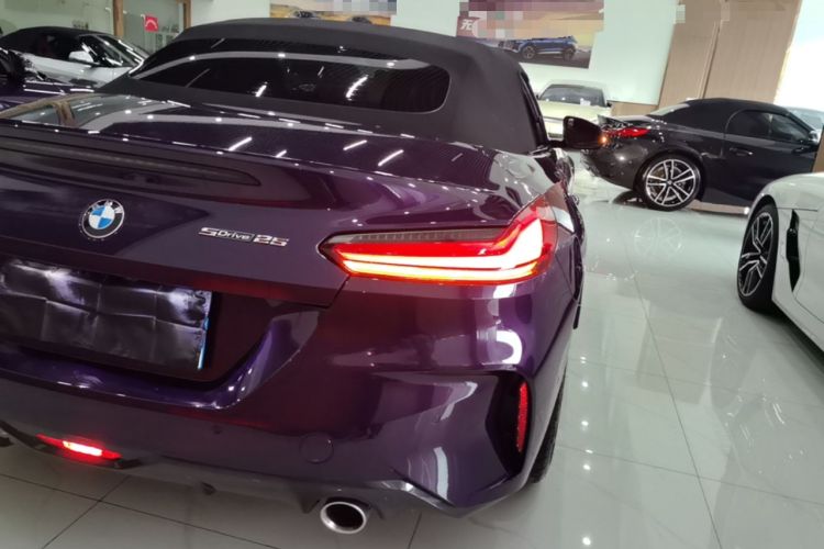 Used BMW Z4 2023 sDrive 25i M Sport Package Right Rear Taillight