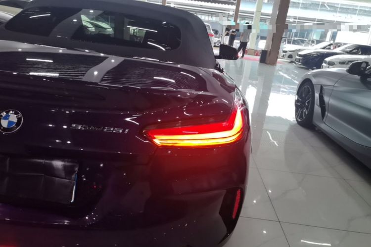 Used BMW Z4 2023 sDrive 25i M Sport Package Right Rear Taillight