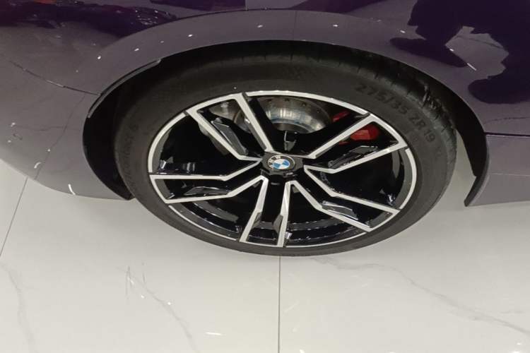 Used BMW Z4 2023 sDrive 25i M Sport Package Right Rear Wheel Hub