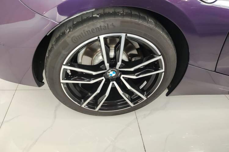 Used BMW Z4 2023 sDrive 25i M Sport Package Right Rear Wheel Hub