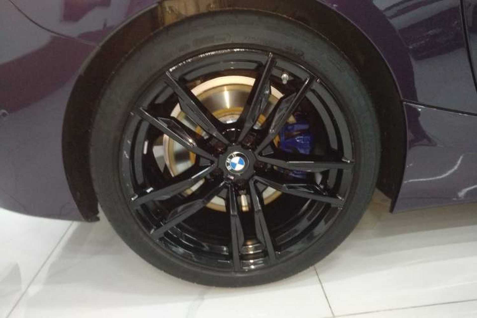 Used BMW Z4 2023 sDrive 25i M Sport Night Edition package Right Rear Wheel Hub