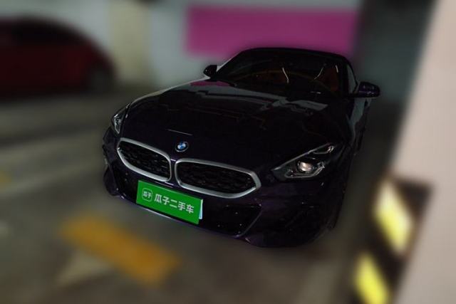 Used BMW Z4 2023 sDrive 25i M Sport Package