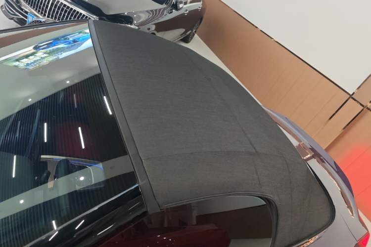 Used BMW Z4 2023 sDrive 25i M Sport Night Edition package Roof