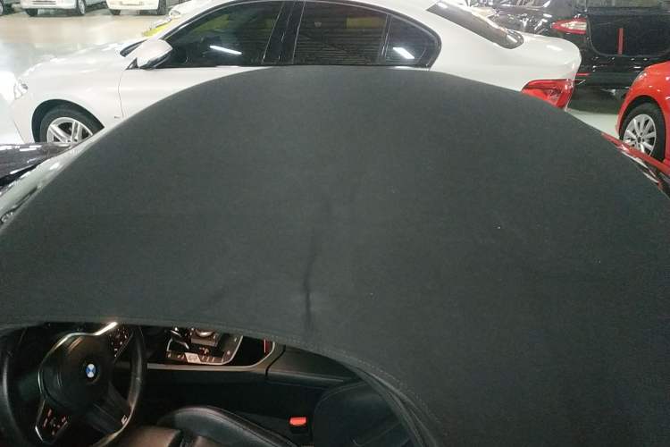 Used BMW Z4 2023 sDrive 25i M Sport Package Roof