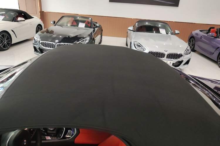 Used BMW Z4 2023 sDrive 25i M Sport Package Roof
