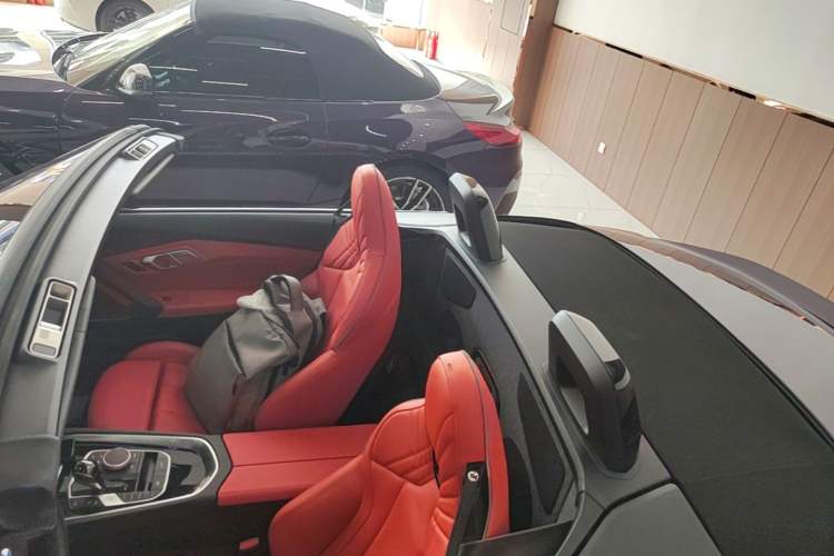 Used BMW Z4 2023 sDrive 25i M Sport Package Roof