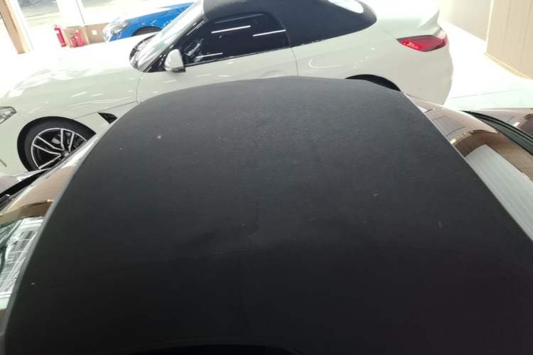 Used BMW Z4 2023 sDrive 25i M Sport Package Roof