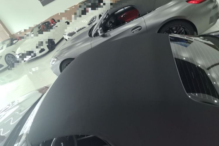 Used BMW Z4 2023 sDrive 25i M Sport Package Roof