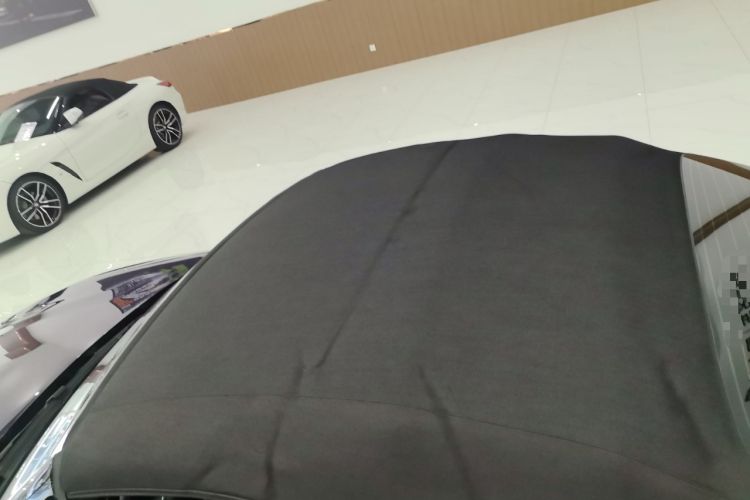 Used BMW Z4 2023 sDrive 25i M Sport Night Edition package Roof