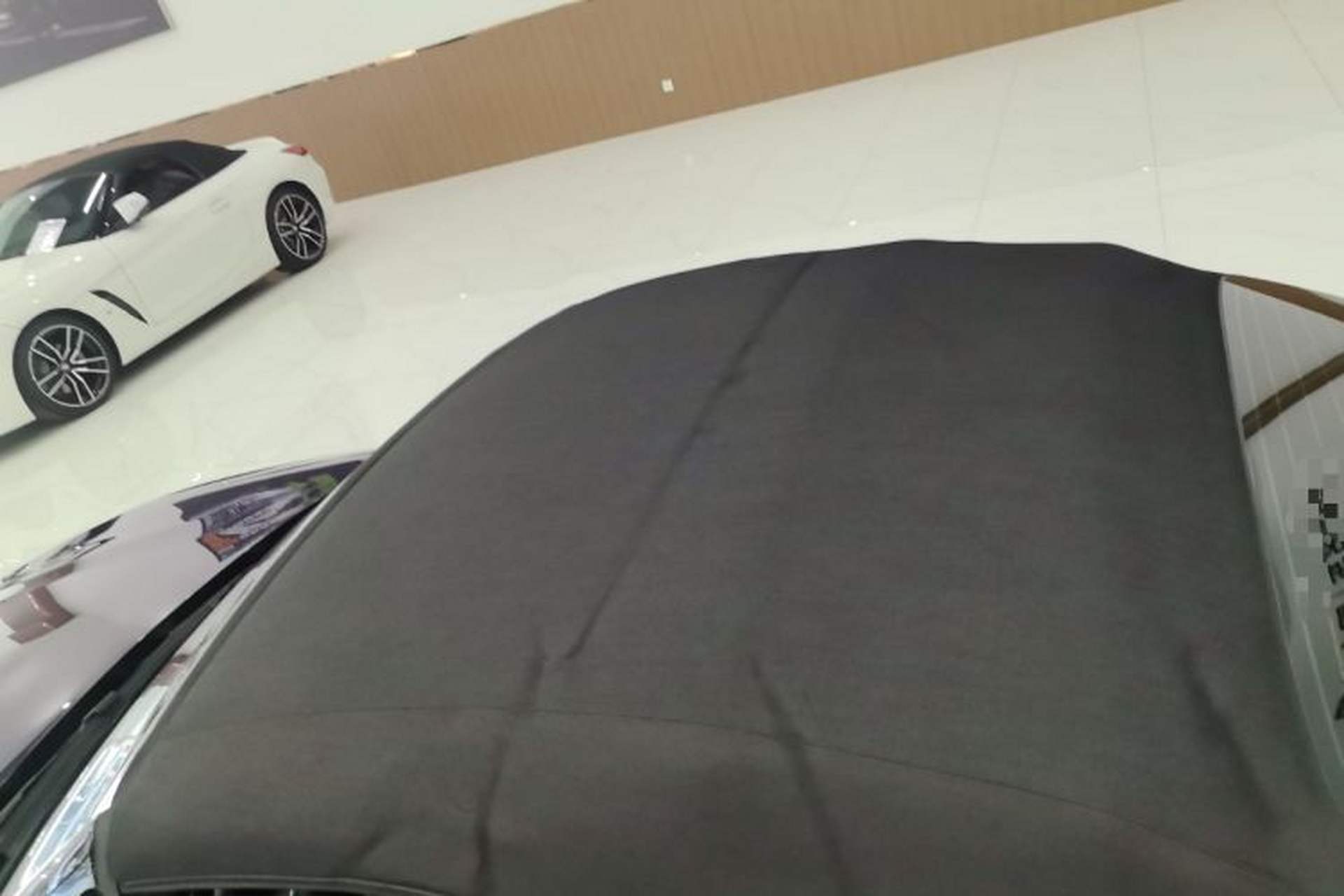 Used BMW Z4 2023 sDrive 25i M Sport Night Edition package Roof