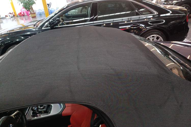 Used BMW Z4 2023 sDrive 25i M Sport Night Edition package Roof