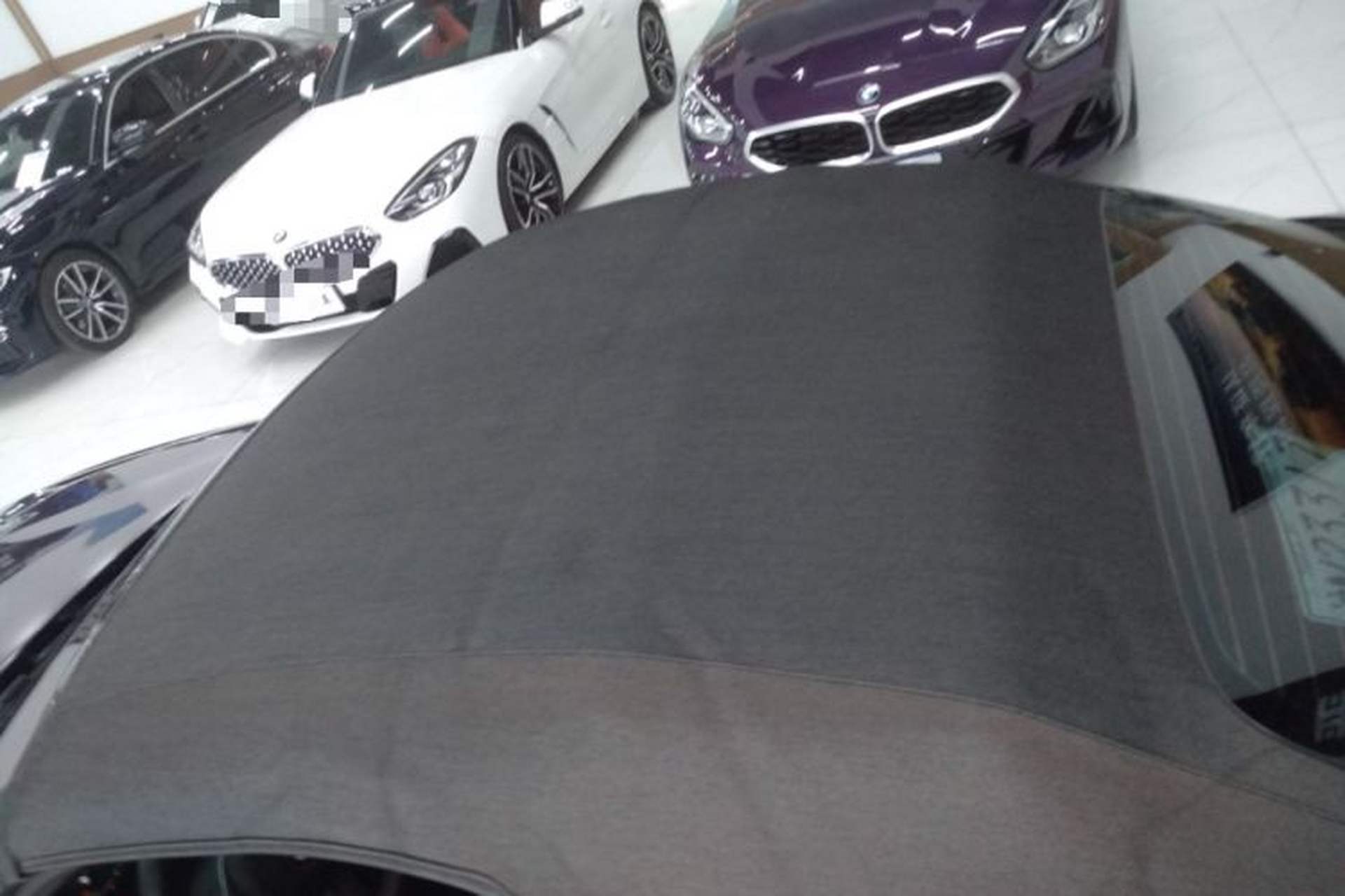 Used BMW Z4 2023 sDrive 25i M Sport Night Edition package Roof