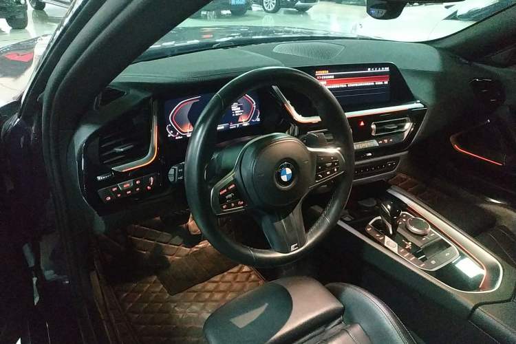 Used BMW Z4 2023 sDrive 25i M Sport Package Steering Wheel