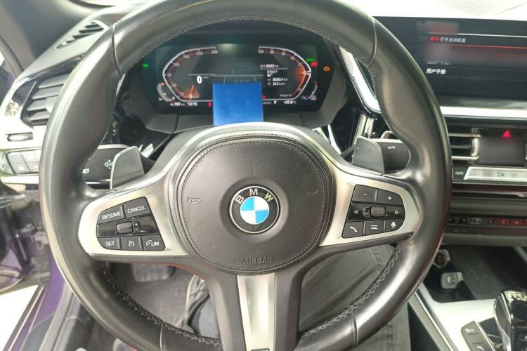 Used BMW Z4 2023 sDrive 25i M Sport Night Edition package Steering Wheel