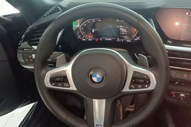 Used BMW Z4 2023 sDrive 25i M Sport Package Steering Wheel