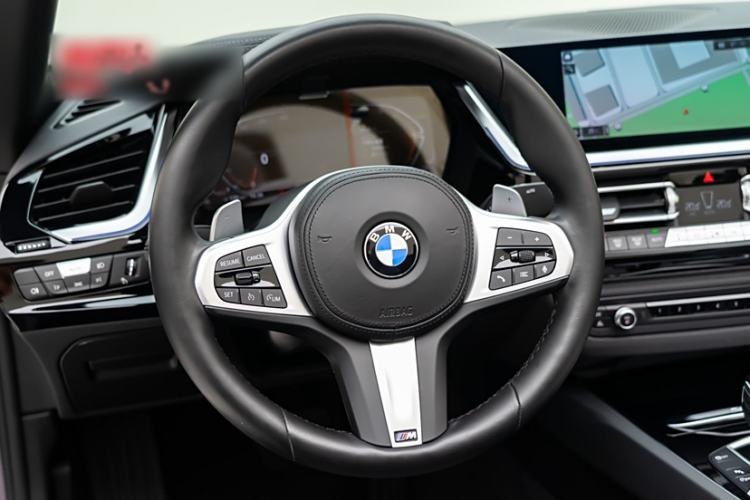 Used BMW Z4 2023 sDrive 25i M Sport Package Steering Wheel
