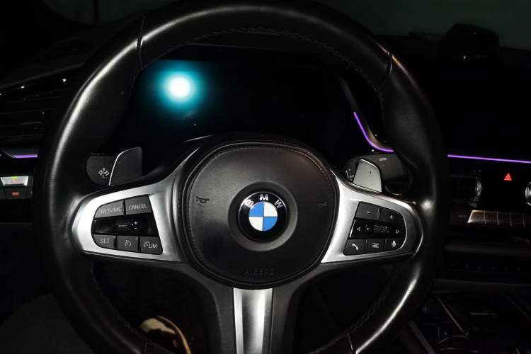Used BMW Z4 2023 sDrive 25i M Sport Night Edition package Steering Wheel
