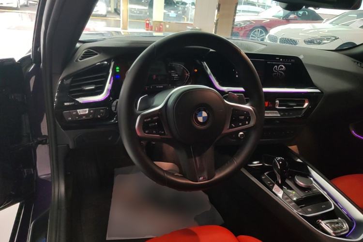 Used BMW Z4 2023 sDrive 25i M Sport Package Steering Wheel