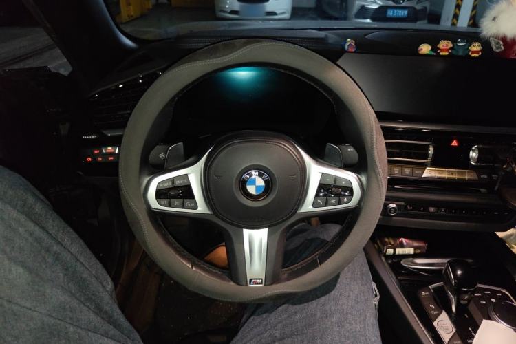 Used BMW Z4 2023 sDrive 25i M Sport Package Steering Wheel