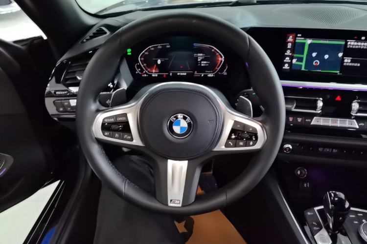 Used BMW Z4 2023 sDrive 25i M Sport Package Steering Wheel