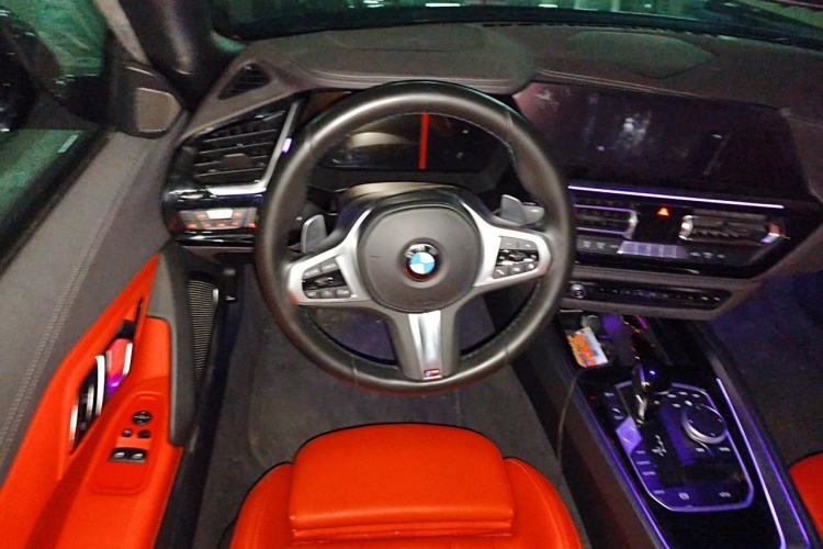 Used BMW Z4 2023 sDrive 25i M Sport Package Steering Wheel