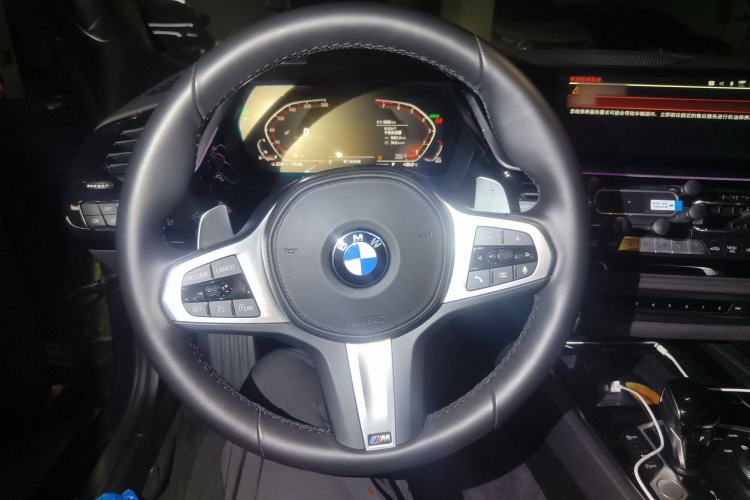 Used BMW Z4 2023 sDrive 25i M Sport Package Steering Wheel