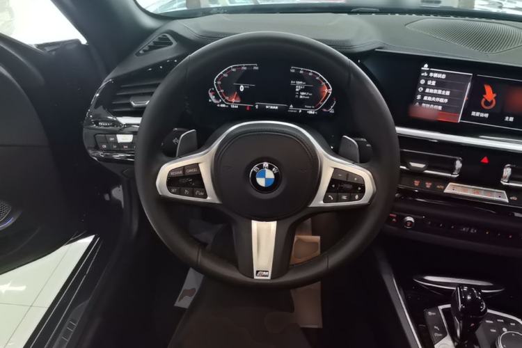 Used BMW Z4 2023 sDrive 25i M Sport Package Steering Wheel