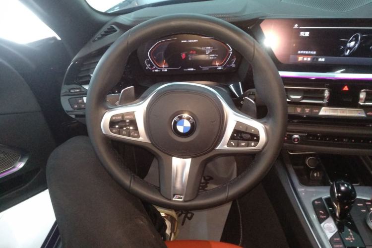 Used BMW Z4 2023 sDrive 25i M Sport Night Edition package Steering Wheel