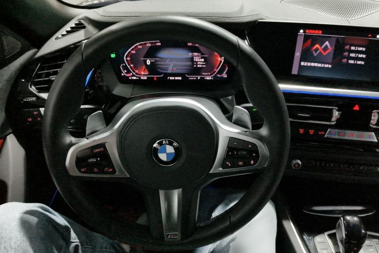 Used BMW Z4 2023 sDrive 25i M Sport Package Steering Wheel