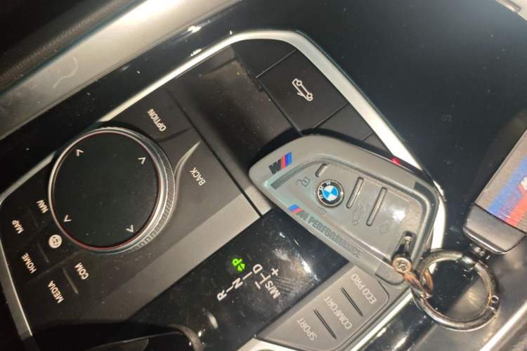 Used BMW Z4 2023 sDrive 25i M Sport Package Vehicle Key
