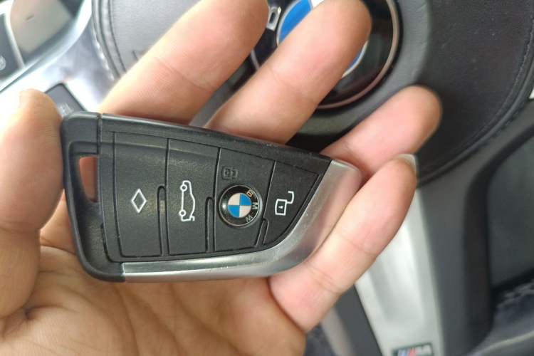 Used BMW Z4 2023 sDrive 25i M Sport Night Edition package Vehicle Key