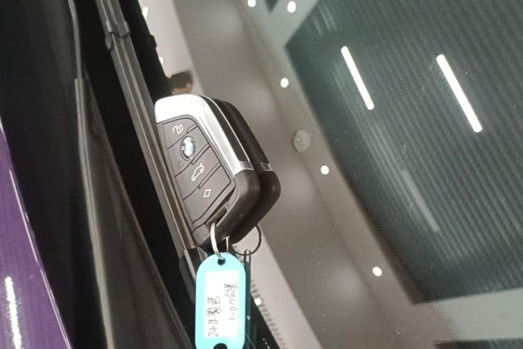 Used BMW Z4 2023 sDrive 25i M Sport Package Vehicle Key