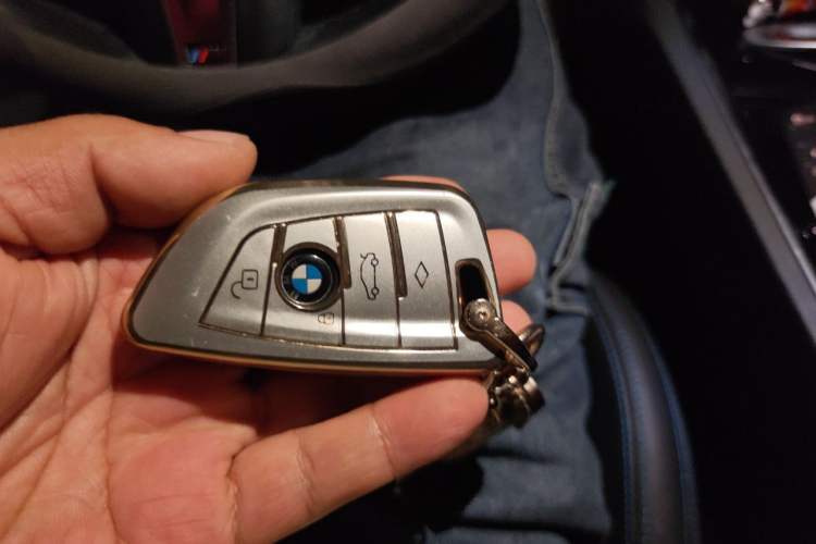 Used BMW Z4 2023 sDrive 25i M Sport Package Vehicle Key
