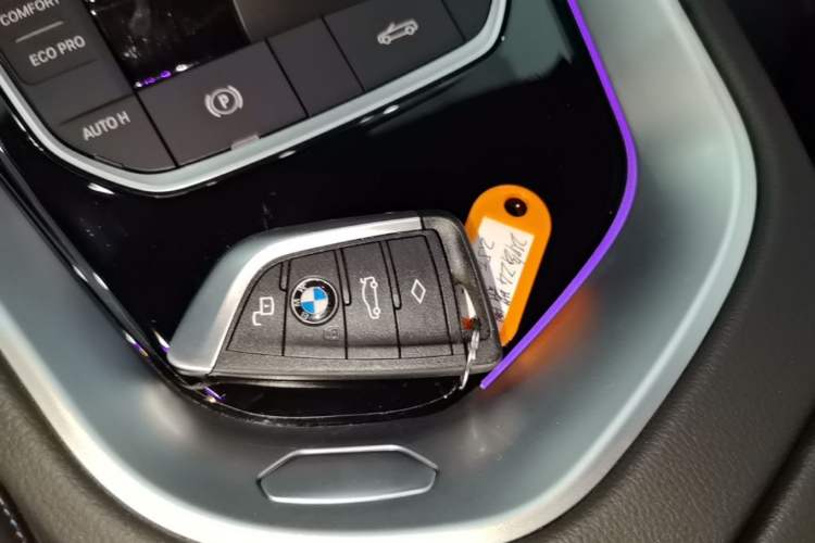 Used BMW Z4 2023 sDrive 25i M Sport Package Vehicle Key