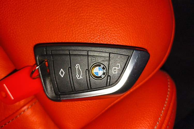 Used BMW Z4 2023 sDrive 25i M Sport Package Vehicle Key