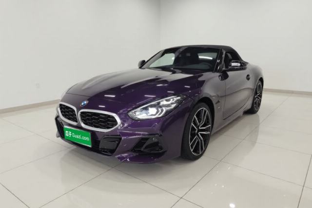 Used BMW Z4 2023 sDrive 25i M Sport Package