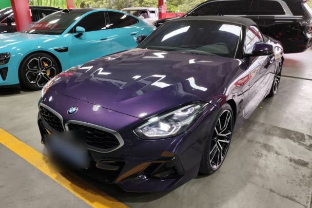 Used BMW Z4 2023 sDrive 25i M Sport Package