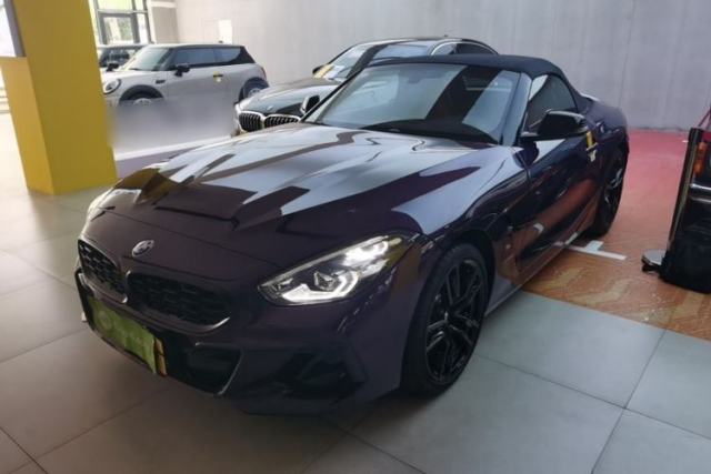Gebrauchter BMW Z4 2023 sDrive 25i M Sport Night Edition package
