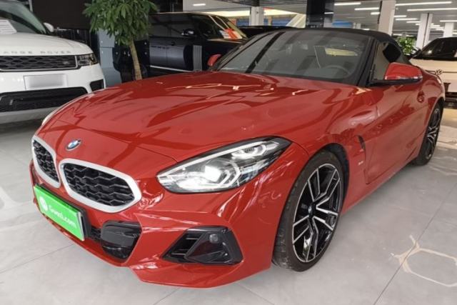 Used BMW Z4 2023 sDrive 25i M Sport Package