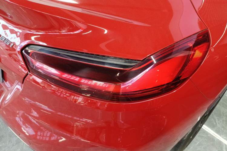 Used BMW Z4 2023 sDrive 25i M Sport Package Exterior 1