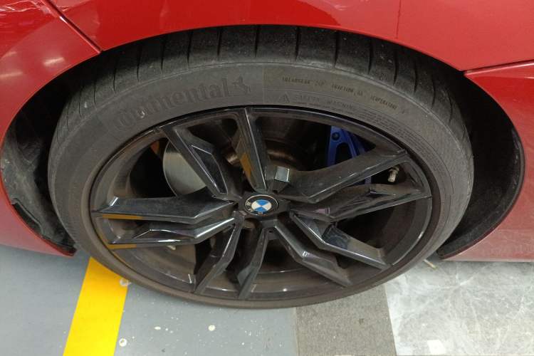 Used BMW Z4 2023 sDrive 25i M Sport Package Exterior 2