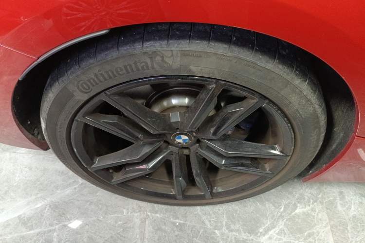 Used BMW Z4 2023 sDrive 25i M Sport Package Exterior 3