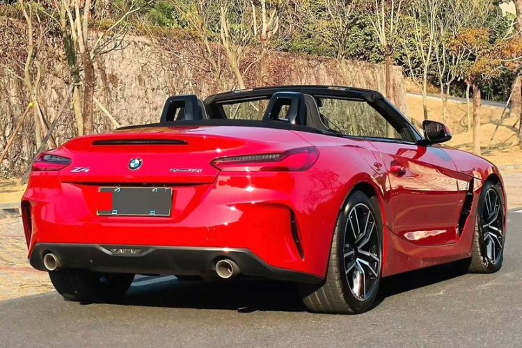 Used BMW Z4 2023 sDrive 25i M Sport Package Exterior 5