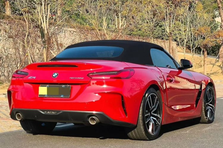 Used BMW Z4 2023 sDrive 25i M Sport Package Exterior 7