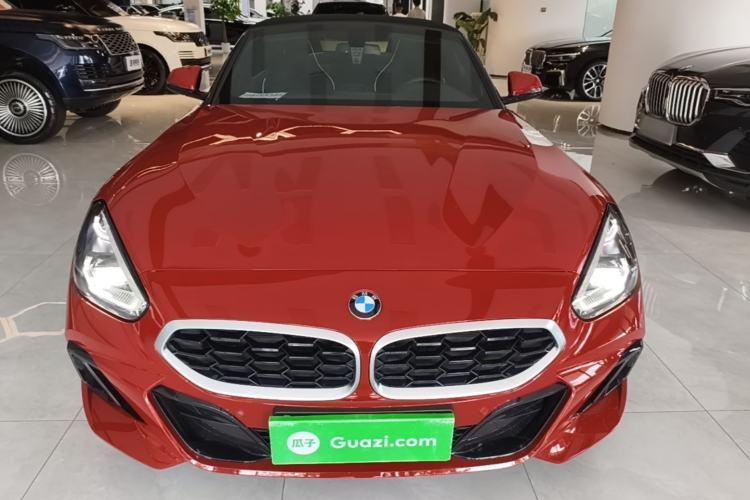 Used BMW Z4 2023 sDrive 25i M Sport Package Front