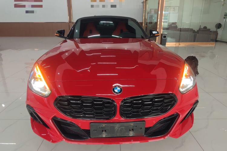 Used BMW Z4 2023 sDrive 25i M Sport Night Edition package Front
