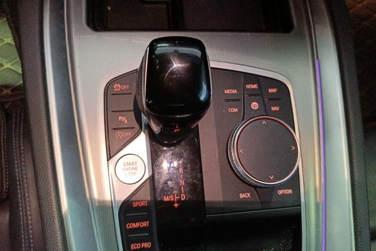 Used BMW Z4 2023 sDrive 25i M Sport Package Gear Lever