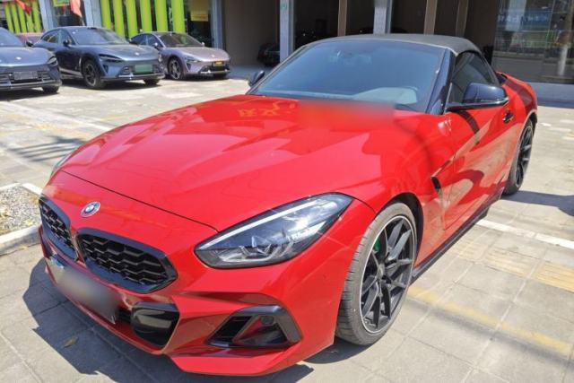 Used BMW Z4 2023 sDrive 25i M Sport Night Edition package